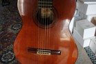 Vintage Ramirez Classical Guitar 1968  Brz   Cedar