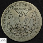 1889 Cc Carson City Morgan Silver Dollar  1