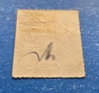 Luxembourg Stamp  Scott 21 Mlh