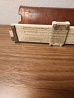 Keuffel   Esser K e 4091-3 Log Log Duplex Decitrig Slide Rule W case