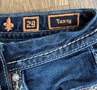 Rock Revival Tansy Curvy Boot  Jeans Womens 29