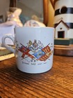 King Edward Vii And Queen Alexandra Coronation Commerative Mug