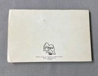 Vintage 1970s Hallmark Cards Thumb Talk Lucky Bird Cartoon Flip Book Good Luck B