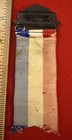1936 Democratic National Convention Badge   Franklin D Roosevelt  Philadelphia 
