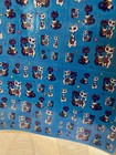 Vintage Lisa Frank Siamese Cats   Kittens Sticker Sheet