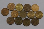               Russia 50 Kopeks Collection Later Years B66  13 Xw40 
