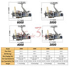 Saltwater Spinning Baitfeeder Reels Sea Fishing 10 1 Stainless Steel Bb Max Drag