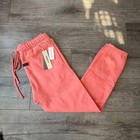 Fear Of God Essentials Coral Pink Sweatpants Oversized Nwt