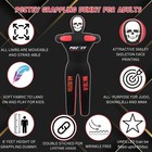 6ft Adult Grappling Dummy Unfilled Mma Bjj Wrestling Training Dummy