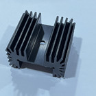 Heavy Duty Anodized Aluminum Heat Sink To-220 Aluminum 4 0w   30  c Board Level