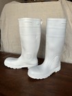 Rubber Work Mud Dirt Fishing Hunting Boots  Waterproof Pvc Brand New