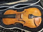 Antique Handmade Violin By Ae  Whaples Los Angeles Cali  1922