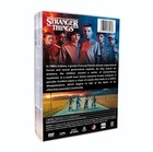 Stranger Things 1-5 Complete Series 14 Disc Dvd Box Set