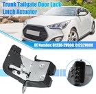 Trunk Latch Lock Actuator 81230-2v000 For Hyundai Veloster 2012-2017 1 6l V4
