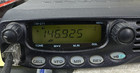 Used Kenwood Tm-271a 144mhz Fm Ham Radio Transceiver Working