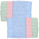 Set Of 6 Durable Guinea Pig Blanket Cage Liners Comfortable Pet Bedding