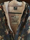 The North Face Size 5t Toddler Winter Snowsuit One Piece Floral
