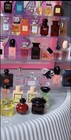 Chanel Dior Gucci Versace Prada Collectible Perfume Miniatures Lot