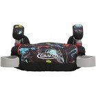 Graco Turbobooster Backless Booster Car Seat  Dinorama Multicolor
