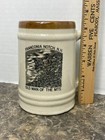 Vintage Old Man Of The Mountain Franconia Notch New Hampshire Rare Ceramic Mug
