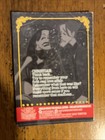 Lights Of Broadway Card The Elephant Moulin Rouge Edition Super Rare