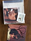 Taylor Swift    midnights    Moonstone Blue Edition Cd With Hand-signed Photo  3