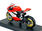Maisto Ducati 1199 Superleggera Red 1 18 Motorcycle Die Cast Metal Model New Box