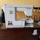 New Home Memory Craft 8000 Sewing   Embroidery Machine  Janome Tested