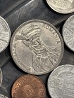 Romanian Coins Lot  Circulated Coins Lot- 1r