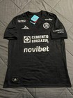 Pirma  Cruz Azul Men s Jersey Alternativo Black 25 26 Authentic 100 