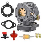 Carb 692812 27-531 Fit For Briggs   Stratton 495033 693480 Carburetor W gasket