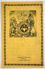 1969 Renaissance Pleasure Faire In The Woods San Rafael  Ca Third Annual Program