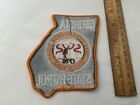 Georgia State Patrol  Collectable Patch New Full Size