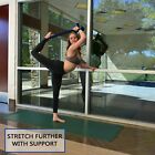 Cotton Adjustable Yoga Mat Strap For Carrying Xl Yoga Mats   Stretching Strap   