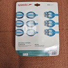 Speedo Kids Swimming Goggle 3 Pack New Ages 3-8 New Uv Protection Anti Fog S9b