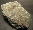 Willemite Calcite Franklinite Patterns Fluorescent Minerals Sterling Hill  Nj