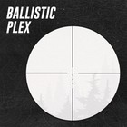 New 2026 Burris Fullfield 4-16x50mm Ballistic Plex Reticle Rifle Scope 201557