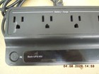 Apc Back-ups 450 Surge Protector Battery Backup   Model Bn450m    no Battery