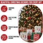 64 Pcs Christmas Greeting Card Assortment With Envelopes Happy Holiday Cards
