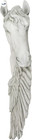 Wings Of Fury Pegasus Horse Wall Sculpture