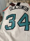 Nba All Stars Jersey  34 White Retro Basketball Tank Top