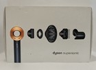 Dyson Supersonic Standard Hair Dryer Electric W  Diffuser  Blue copper
