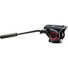 Manfrotto 500 Professional Fluid Video Head With Flat Base  mvh500ah