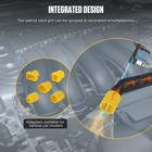 Walnut Blaster Engine Intake Pipe Valve Cleaner Sand Blasting Cleaning Machine