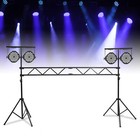 Light Truss Stand System -trussing Dj Booth Kit T-bar Lighting Stage Pa Speaker