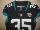 Jacksonville Jaguars Nfl Team Issued Game Jersey