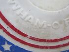 Vintage 1966 Wham-o Frisbee  all American Flying Disc  Made In Usa  cg