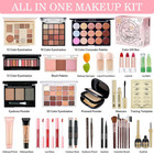 All In One Makeup Kit For Women Full Kit  Travel Makeup Set  Make Up Foundation