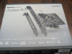 Creative Sound Blaster Audigy Fx V2 Sb1870 Pcie Sound Card W  Box