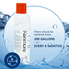 Us Stock 4pk Kenmore 9082 Replacement Refrigerator Water Filter For 469082 9903